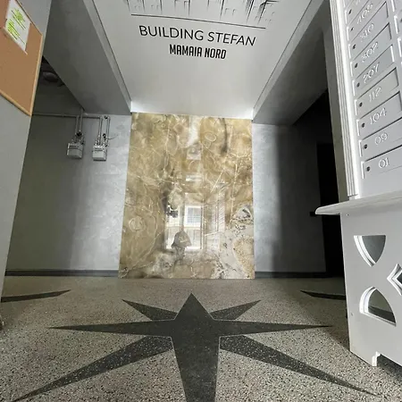 Building Stefan Mamaia Nord * Năvodari