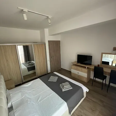 Building Stefan Mamaia Nord Lägenhet Năvodari