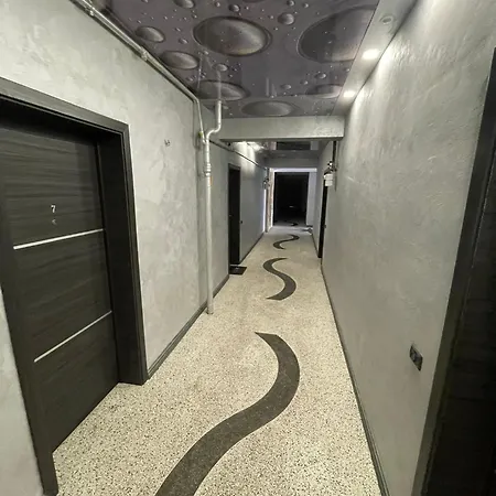 Apartment Building Stefan Mamaia Nord Navodari