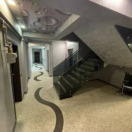 Building Stefan Mamaia Nord Apartment *